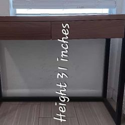 2 Drawer Desk