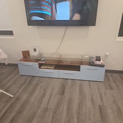 TV Stand.