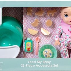 Brand New Baby Doll Set