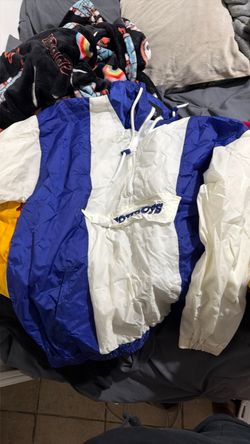 Dallas cowboys pullovers