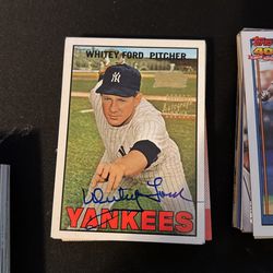 Oldschool Baseball Cards