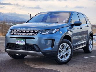 2021 Land Rover Discovery Sport Thumbnail