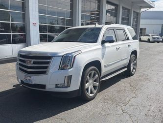 2019 Cadillac Escalade
