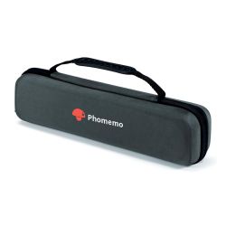Phomemo M08F A4 Printer Bag, Black, modern