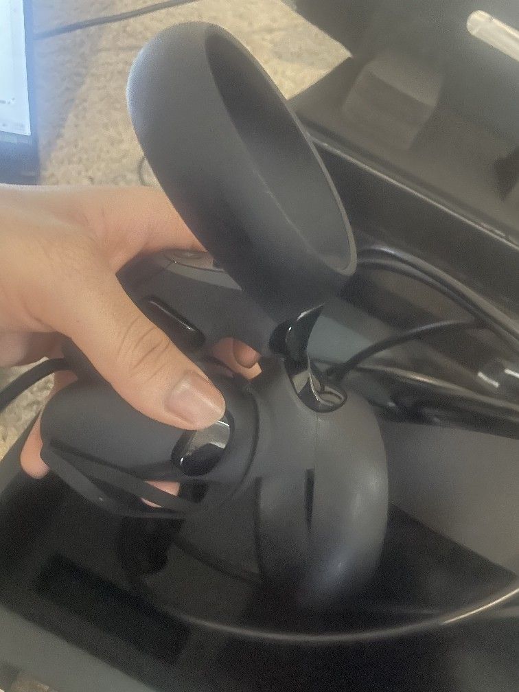 Oculus Rift S VR Headset (Like New, Complete Set)