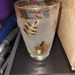 Libbies Retro Glass,S