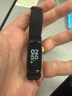 Fitbit Inspire 3 w/ accessories
