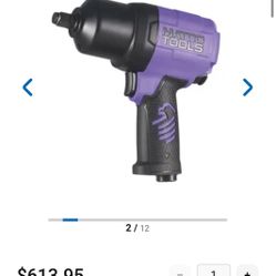 Matco 1/2 Impact Gun