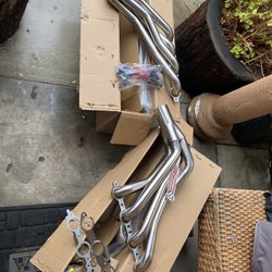 Speed Engineering Headers