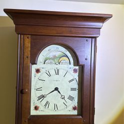 Howard Miller Grandfather Clock