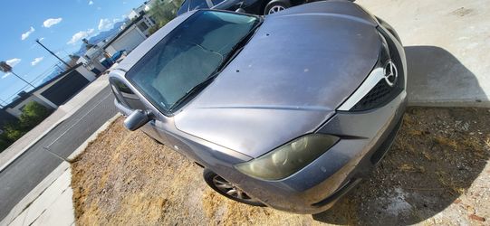 2008 Mazda Mazda3
