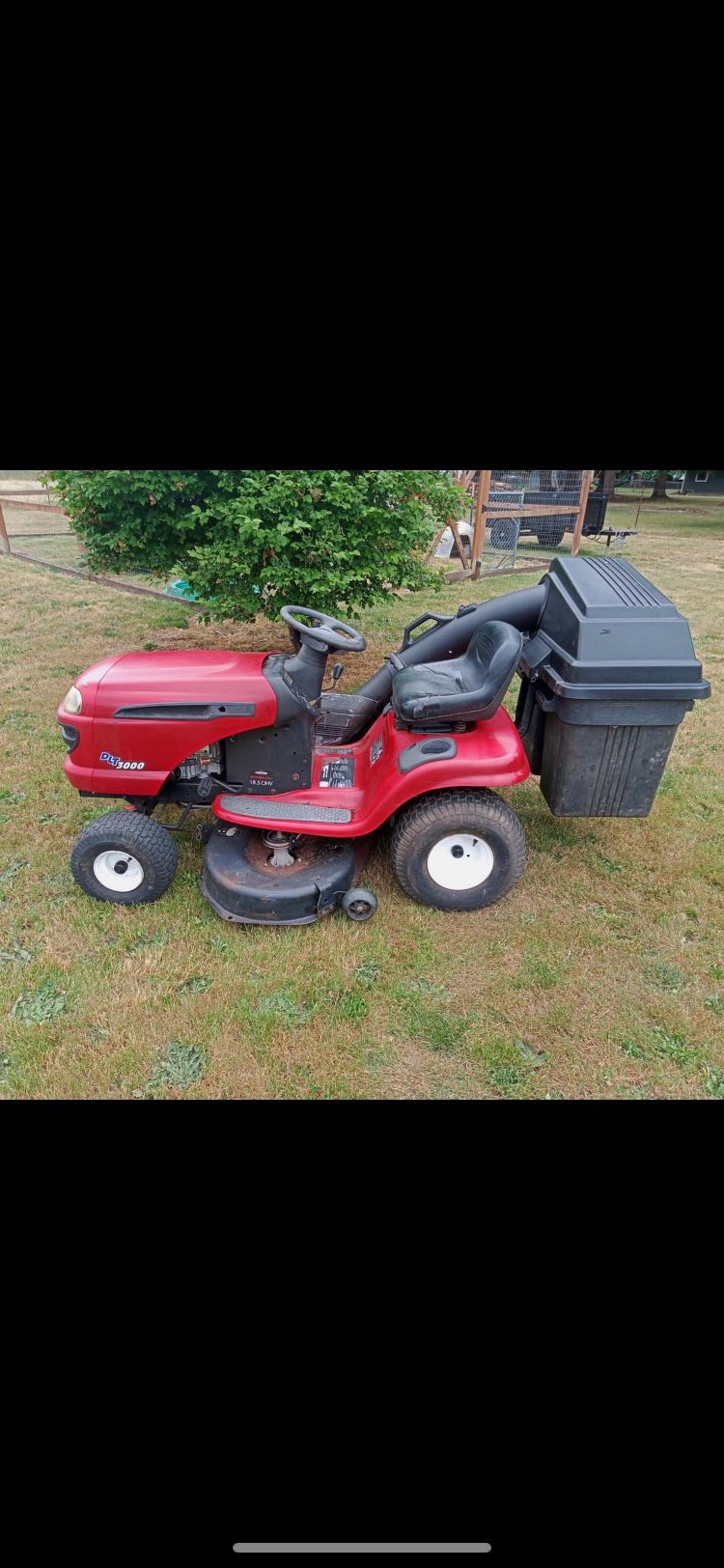 Craftsman Dlt3000 Riding Mower
