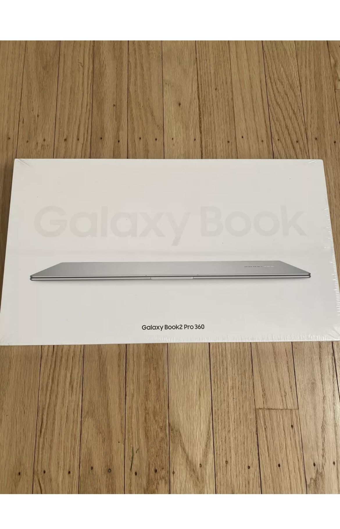 Galaxy Book Laptop