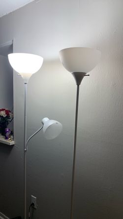 Standing Lamp 6ft Tall 