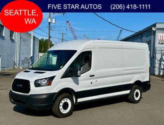 2019 Ford Transit-150