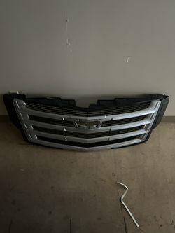 Cadillac Front Grill