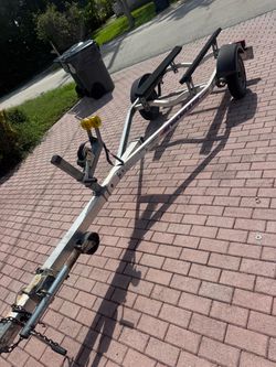 Trailer Jetski Trailer Waverunner trailer