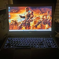 Dell Precision Gaming Laptop 