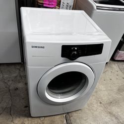 GAS SAMSUNG DRYER