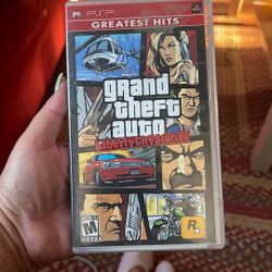 Grand Theft Auto Liberty City Stories PS2