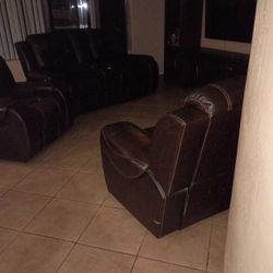 Sofa Set