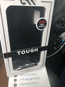 MAKE AN OFFER iPhone 5.8 & iPhone X CaseNew New In Original Package