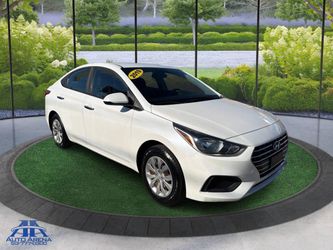 2019 Hyundai Accent