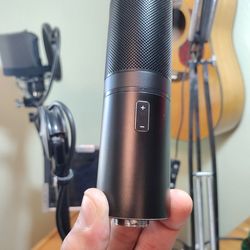 Condenser  Microphone