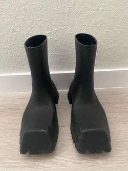 Balenciaga Trooper Boot