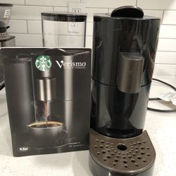 Starbucks Verismo V Espresso/Coffee System 