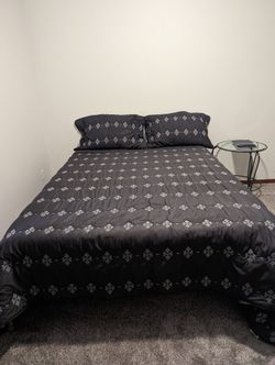 Gloria Vanderbilt Boho Inspired 3 Piece Quilt Set