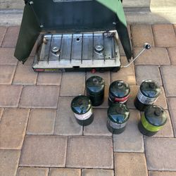 Coleman Camp Stove