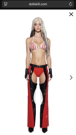 Christina Aguilera Costume