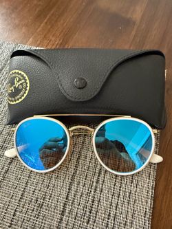 Rayban ROUND DOUBLE BRIDGE Sunglasses