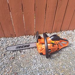 Echo Cs-361p Chainsaw
