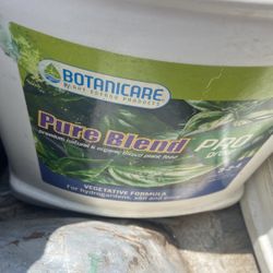 Pure Blend Pro Grow & Heavy Harvest