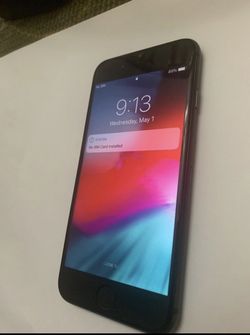 IPHONE 8 64GB T-MOBILE, METRO PCS, SIMPLE MOBILE