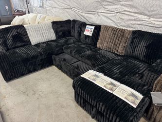 SECTIONAL (couch, sofa) !!NO CREDIT NEEDED !! TAKE IT HOME TODAY!! 🚛 SAME DAY DELIVERY AVAILABLE 🚚 Se Habla Español