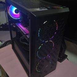 Gaming Computer Ryzen 5