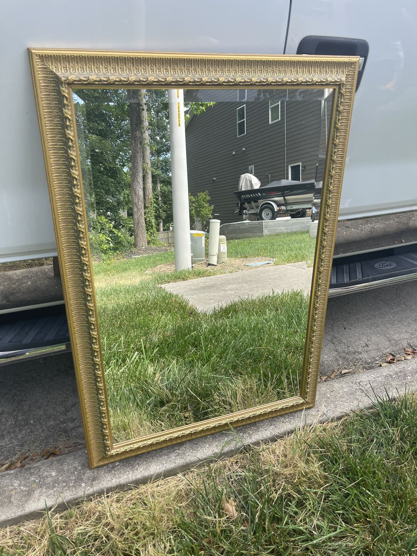 Antique Mirror
