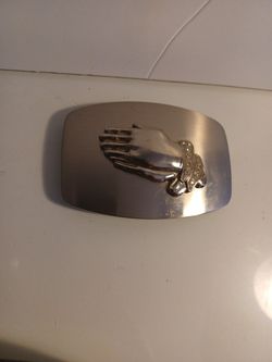 Praying🙏Hands BLING BELT BUCKLE