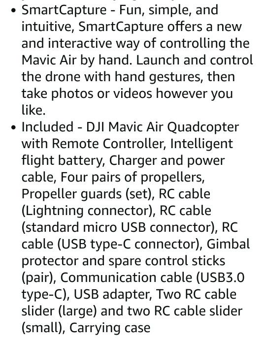 Mavic Air