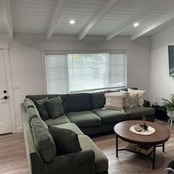 Brand New Sofa From Living Space (: