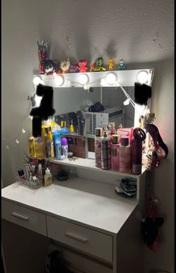 vanity