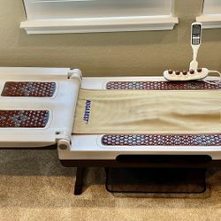 High End Portable Thermal Massage Bed - N5 Nuga Best