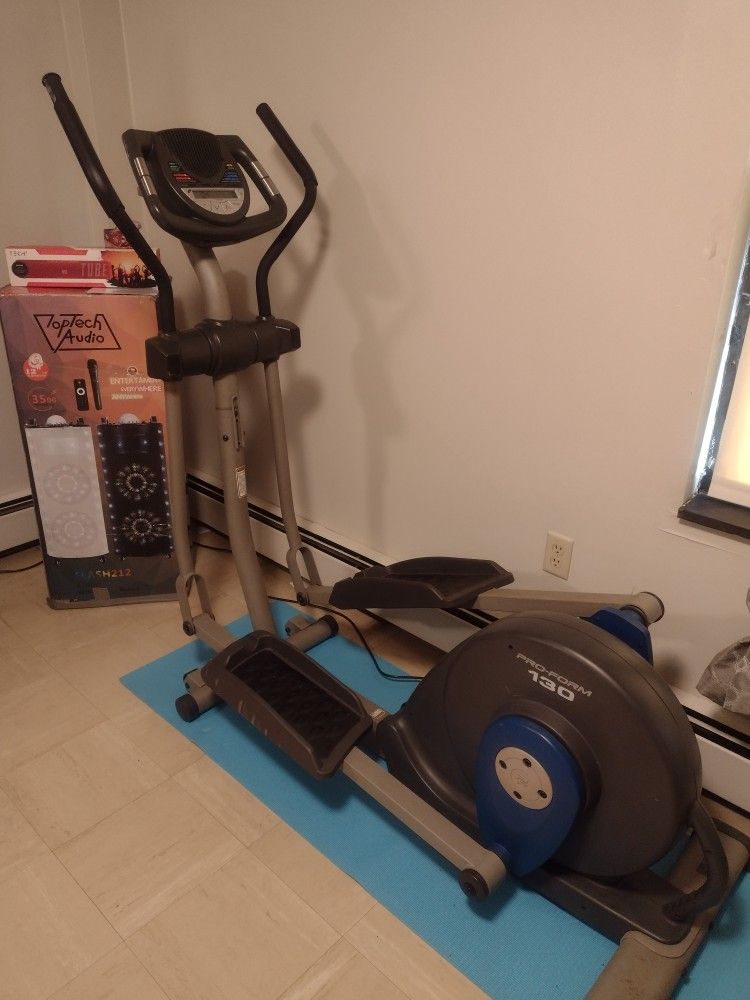 Elliptical Machine 