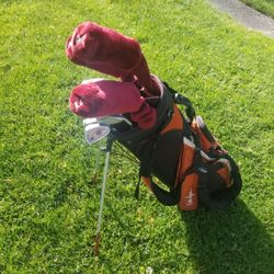 Ladies golf Clubs 