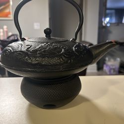 Vintage Japanese Teapot