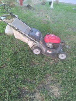 Craftsman mower