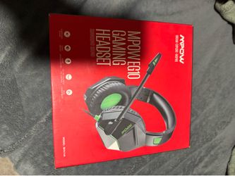 Gaming headphones